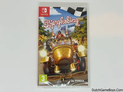 Bjergkobing Grand Prix - New & Sealed