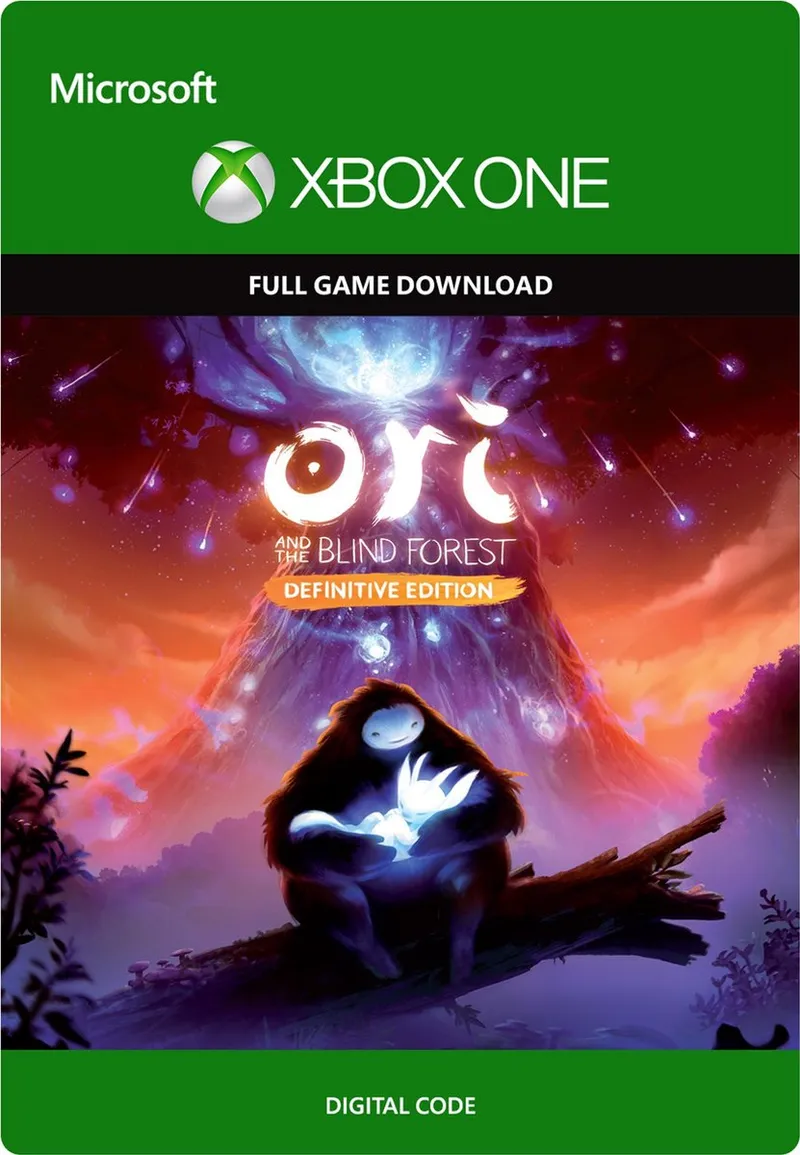 Ori and the Blind Forest Definitive Edition - Download
