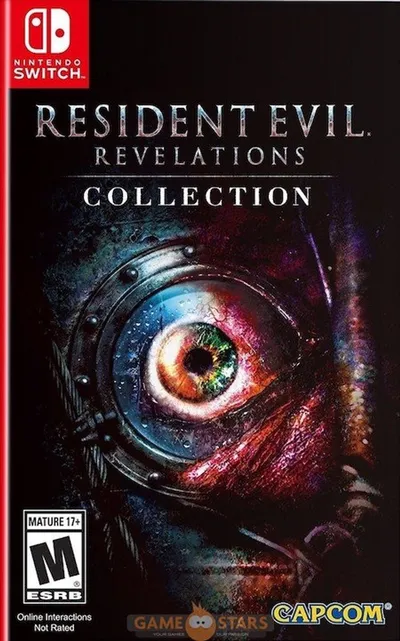 Resident Evil Revelation Collection (import