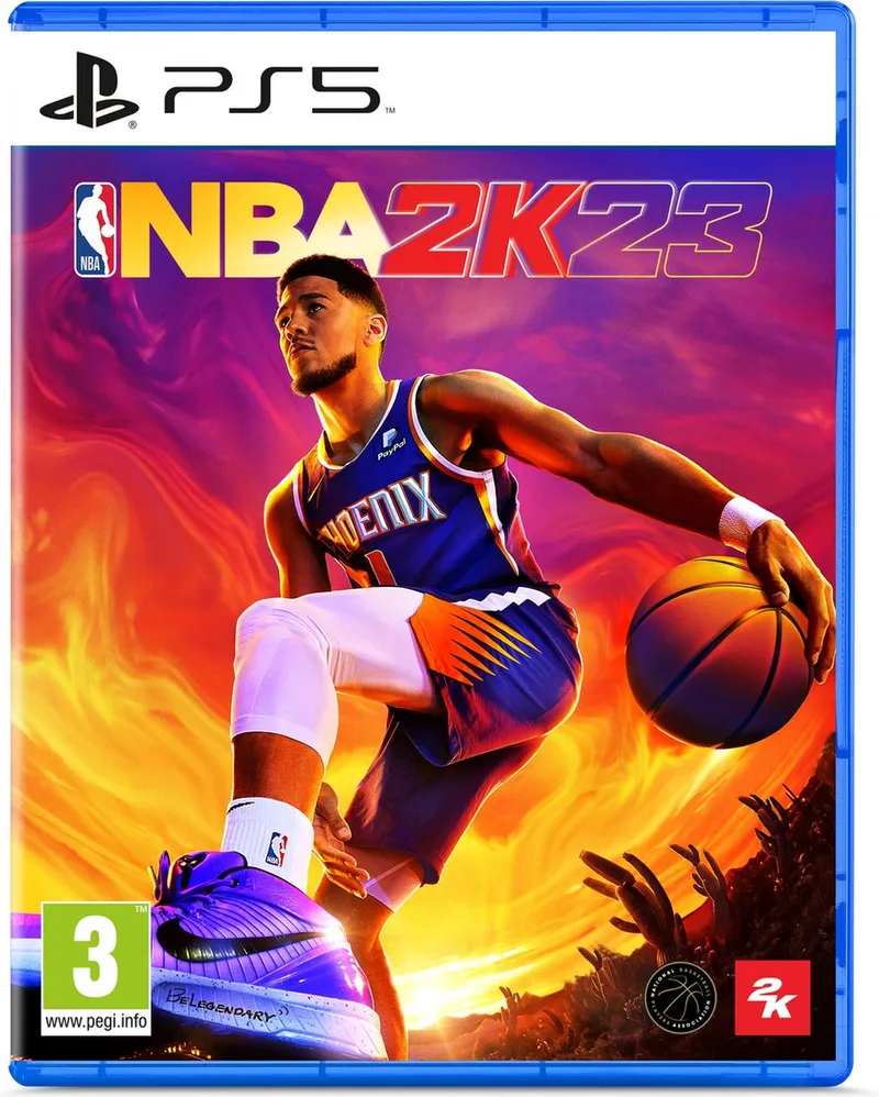 NBA 2K23