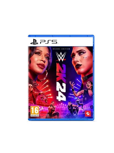 WWE 2K24 (Deluxe Edition) - - Fighting