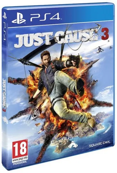Just Cause 3
