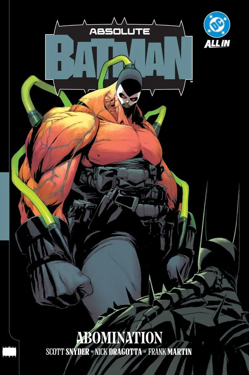 Elzusha - Absolute Batman 02: Abominatie