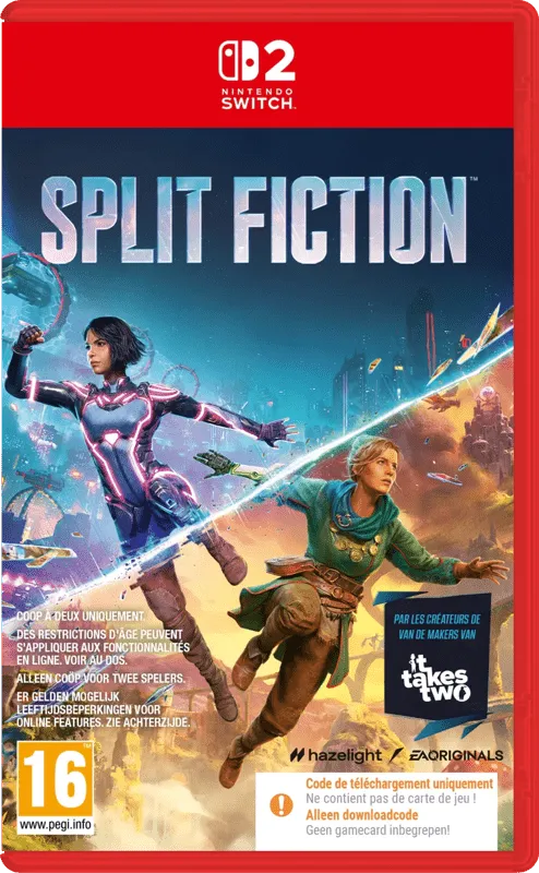 Split Fiction