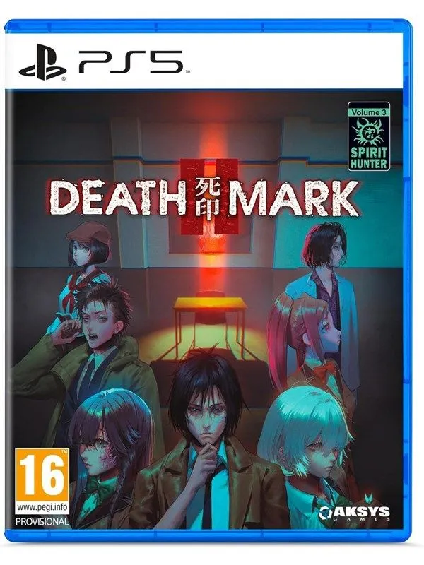 Death Mark II (Spirit Hunter