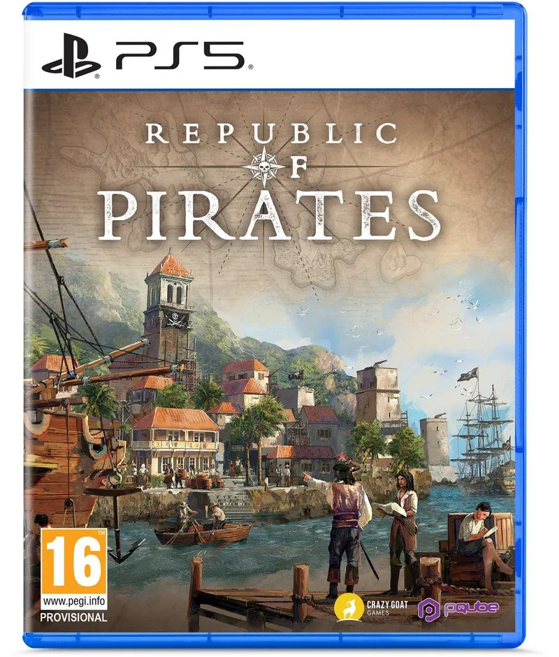 Republic of Pirates