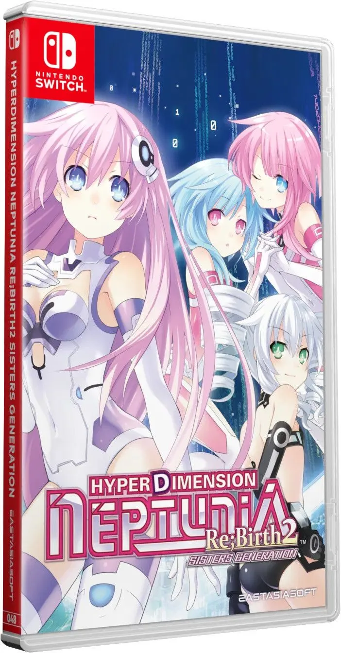 Hyperdimension Neptunia Re;Birth2: Sisters Generation