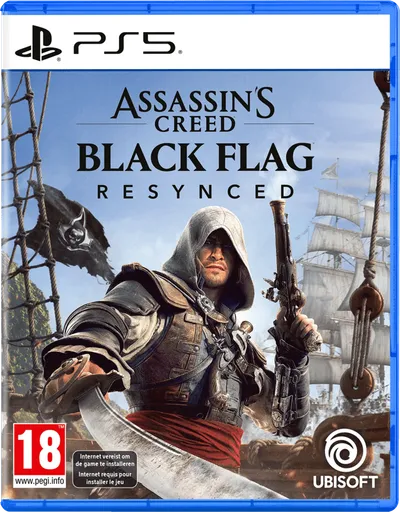 Assassin's Creed Black Flag Resynced