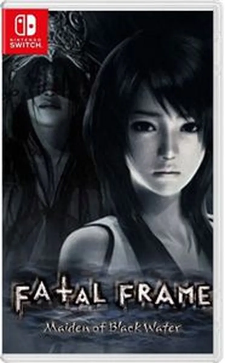 Fatal Frame: Maiden of the Black Water
