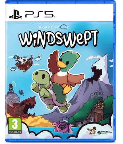 Windswept