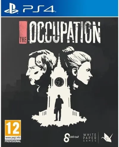 Humble Bundle The Occupation