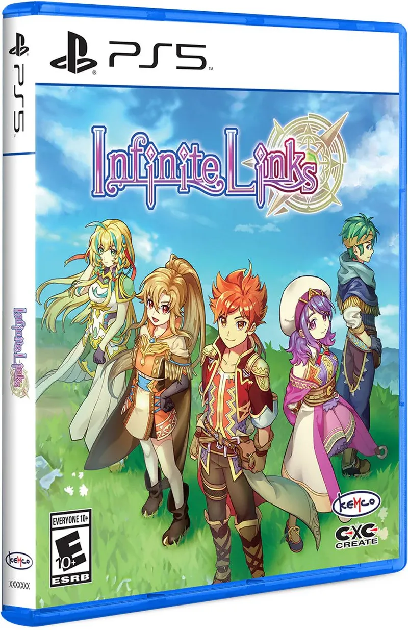 Infinite Links (Limited Run Games