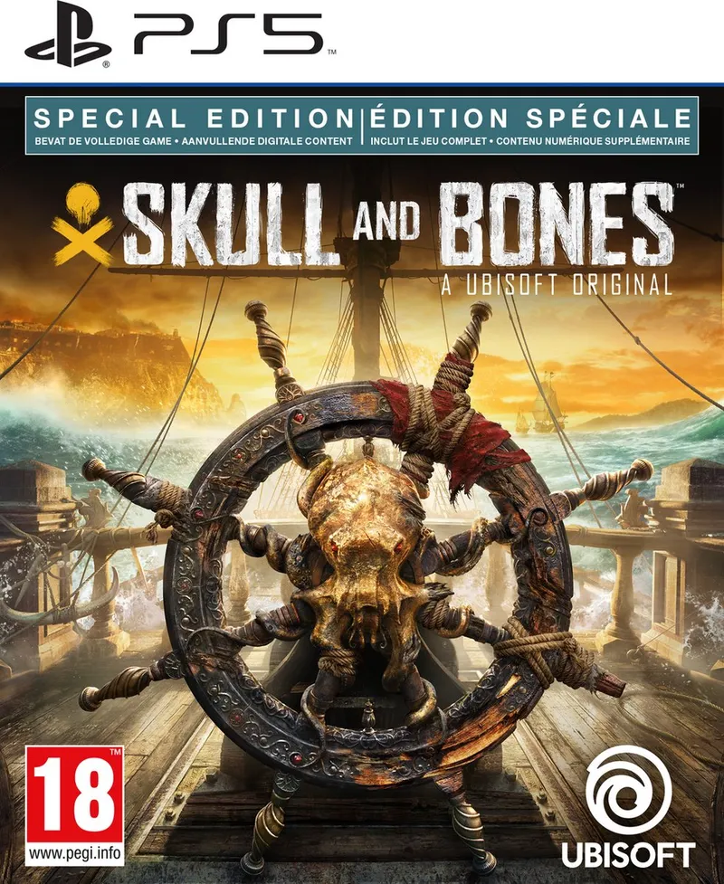 Skull and Bones - Special Edition