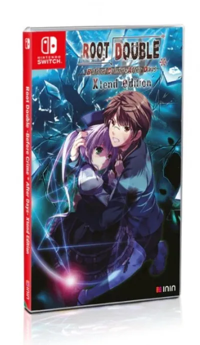 Root Double Before Crime After Days Xtend Edition (Strictly Limited Games