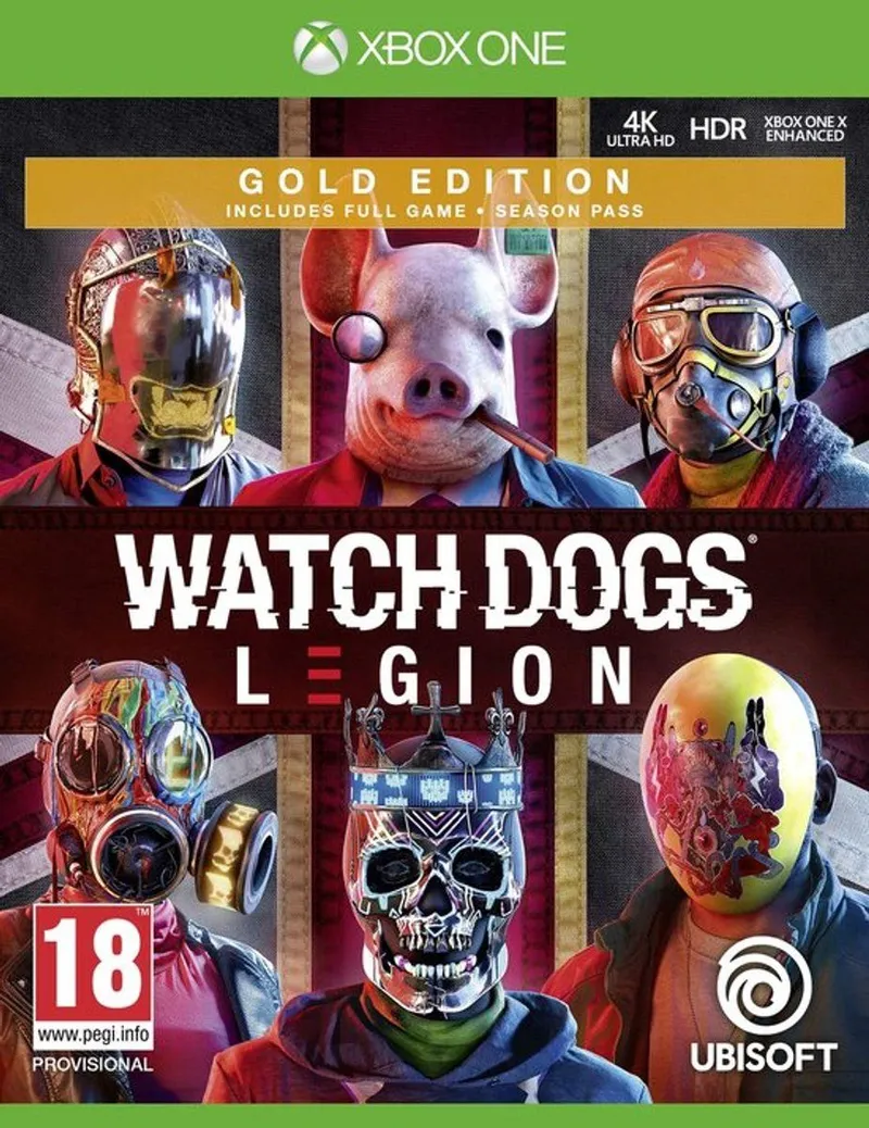 Videogame Gold Edition - Fysieke kopie - Digitale inhoud - Seizoenspas - Upgrade naar - Toegang tot Golden King Pack - Game