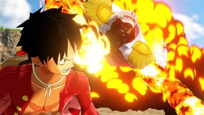 One Piece World Seeker - Download