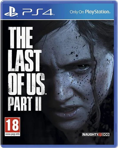 The Last of Us Part II (2) - ( ) - (Franse import