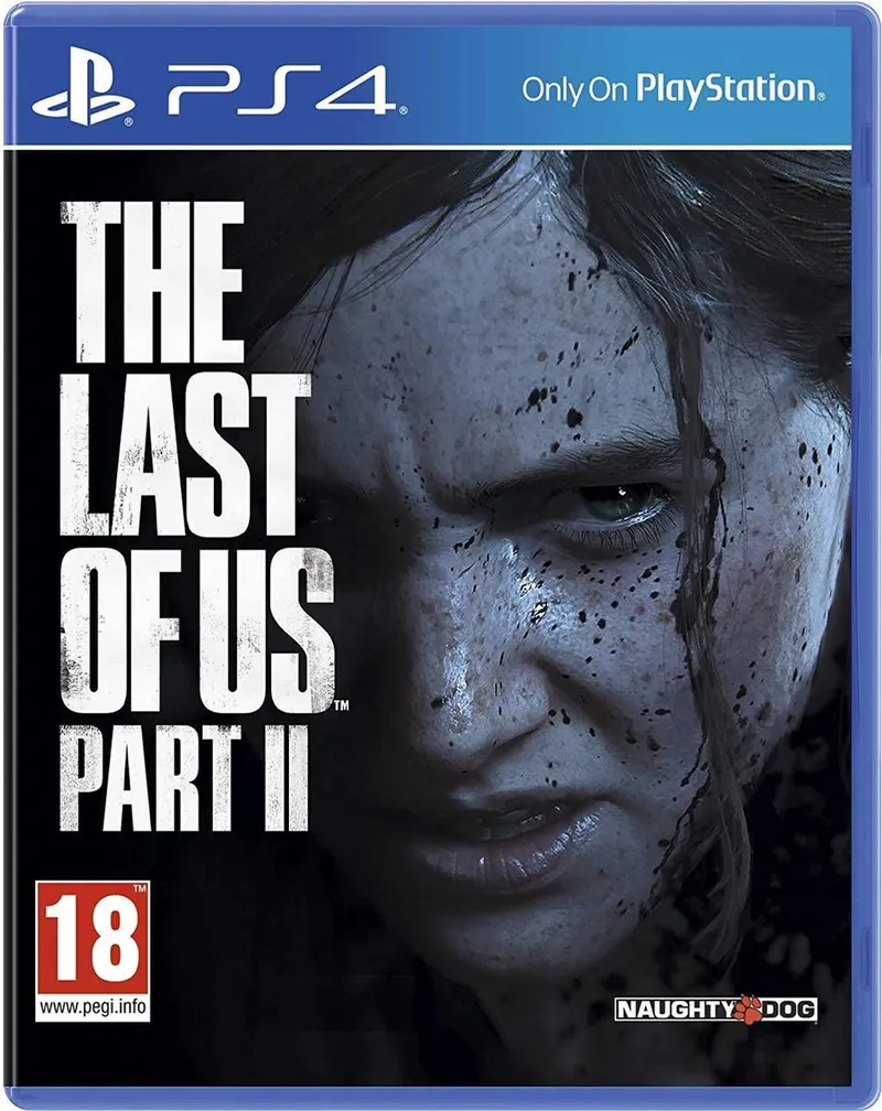 The Last of Us Part II (2) - ( ) - (Franse import