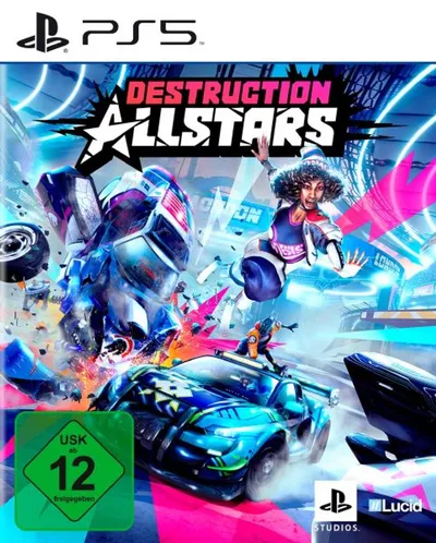 Destruction AllStars-Duits ( ) Nieuw