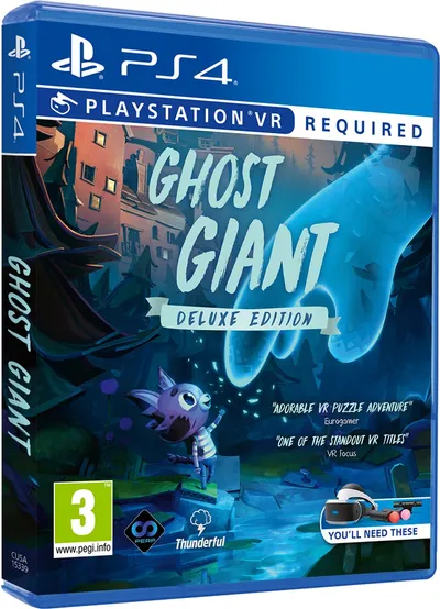 Ghost Giant