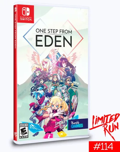One Step From Eden (Limited Run Games
