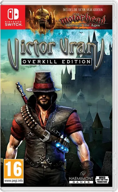 Victor Vran: Overkill Edition