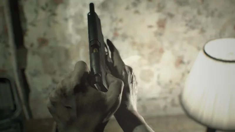 Resident Evil VII - Biohazard - Download