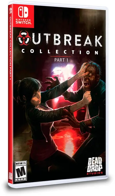 Outbreak Collection Part 1 (Limited Run Games