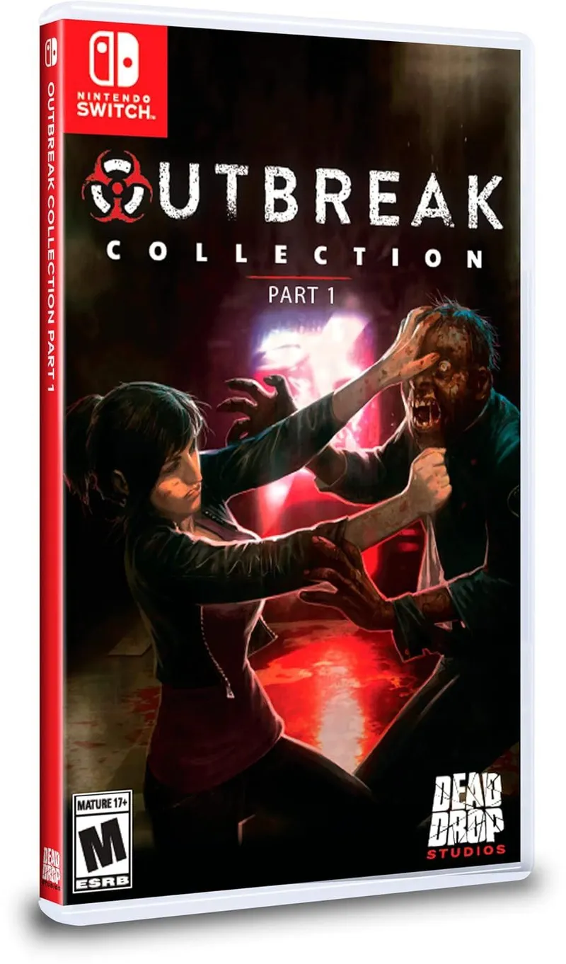 Outbreak Collection Part 1 (Limited Run Games