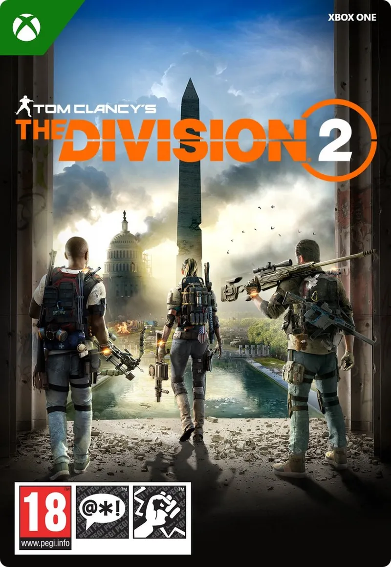 Tom Clancy's The Division 2: Standard Edition (Year 7) - Download