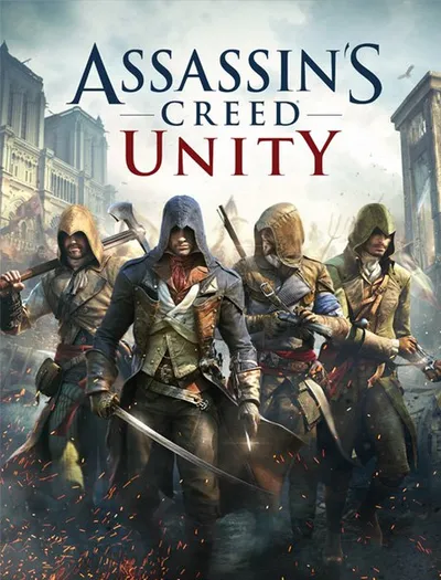Assassin's Creed: Unity - (Import