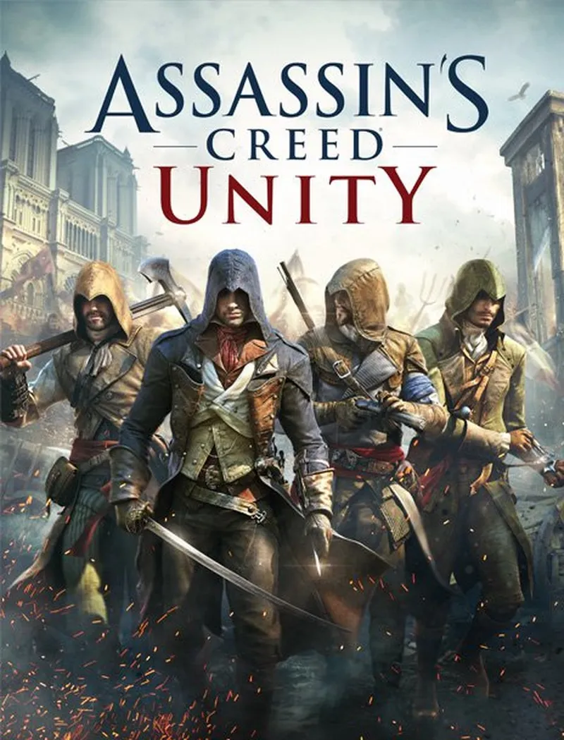 Assassin's Creed: Unity - (Import
