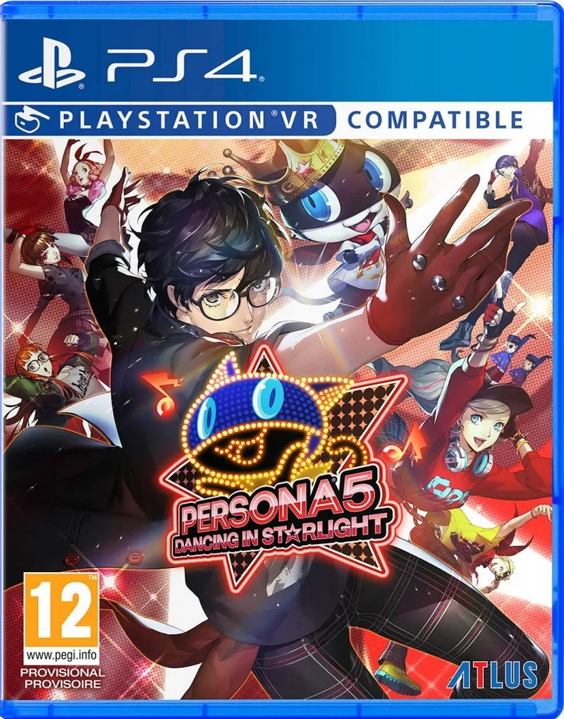 Persona 5: Dancing in Starlight