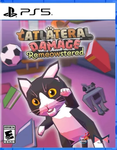 Catlateral Damage: Remeowstered (Limited Run Games