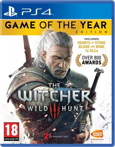 The Witcher 3: Wild Hunt
