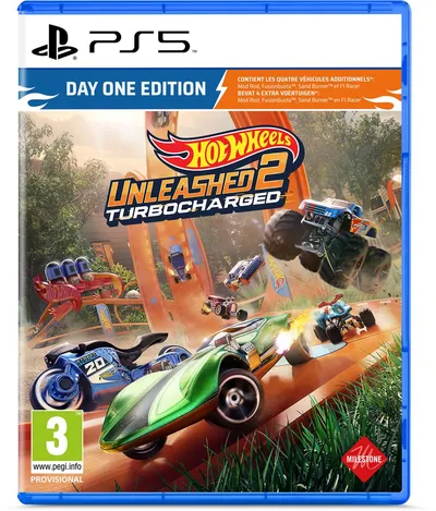 Hot Wheels Unleashed 2: Turbocharged
