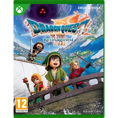 Dragon Quest VII Reimagined