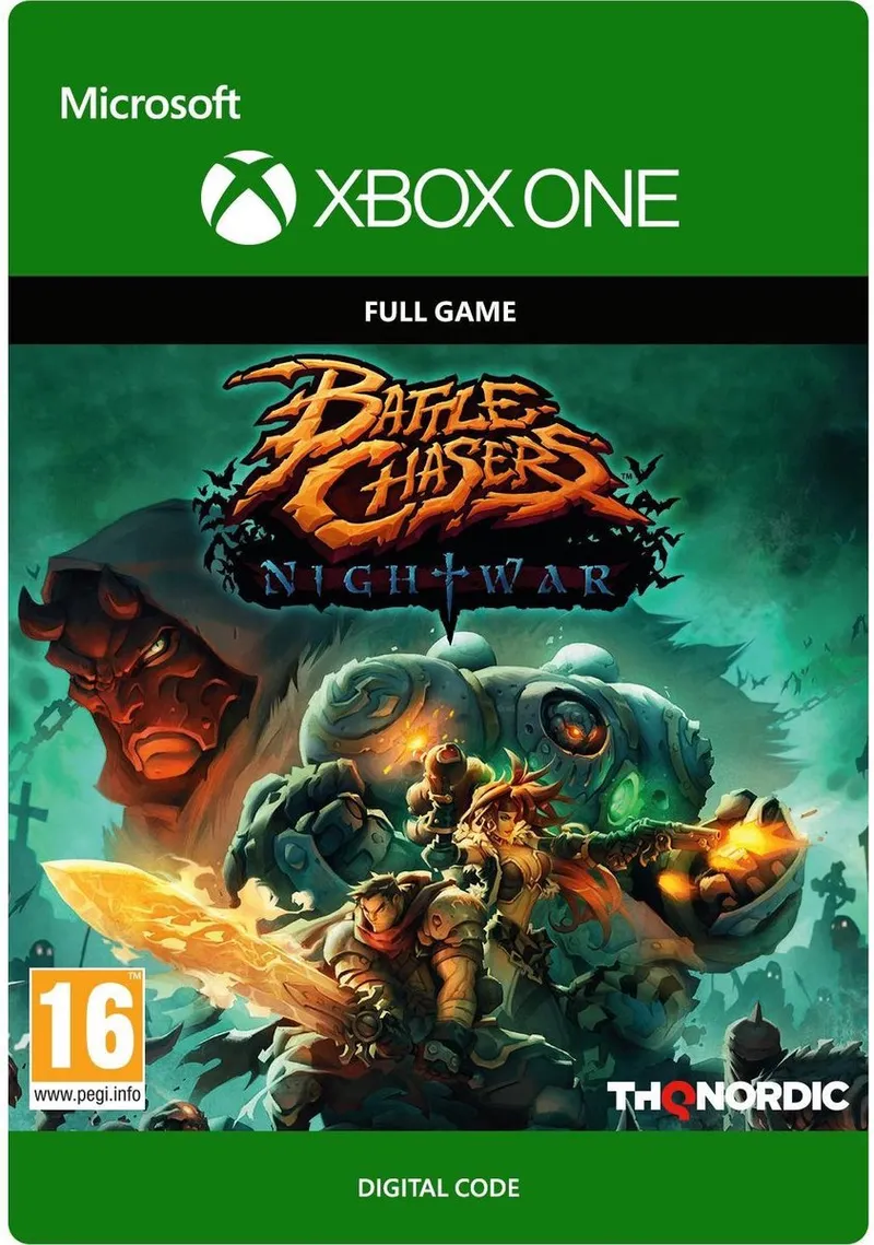 Battle Chasers: Nightwar - Download