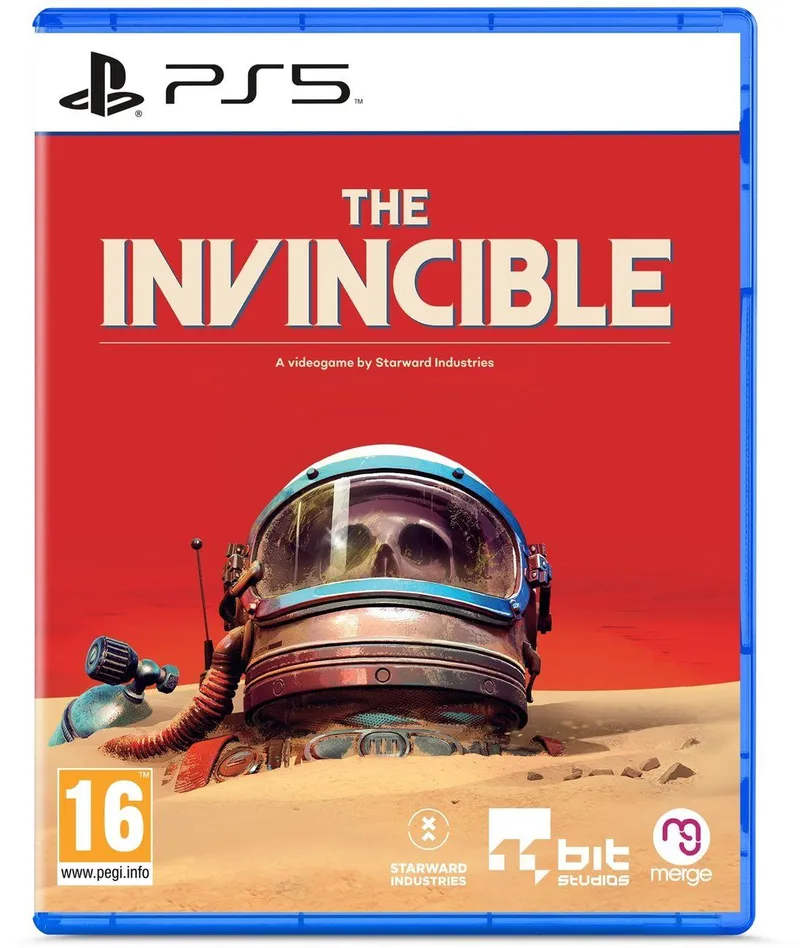 Solidchoice - The Invincible Game voor