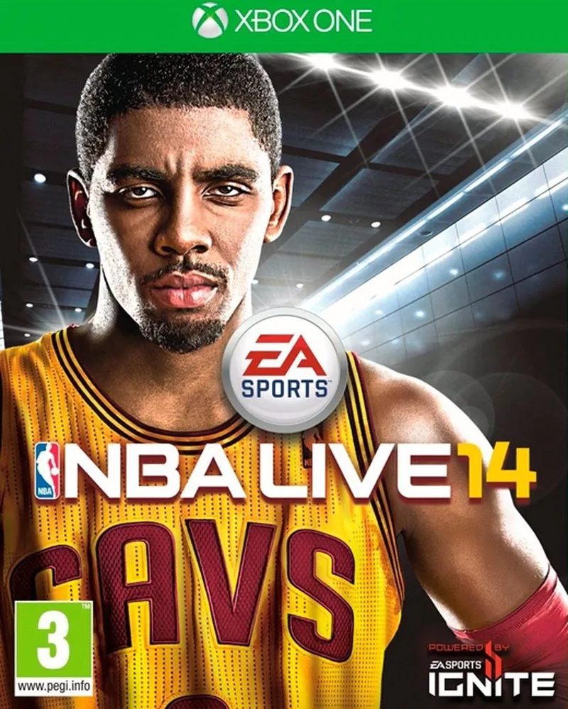 NBA Live 14