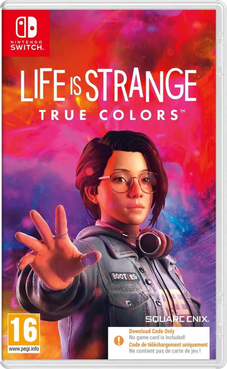 Life is Strange: True Colors - - Code in a box
