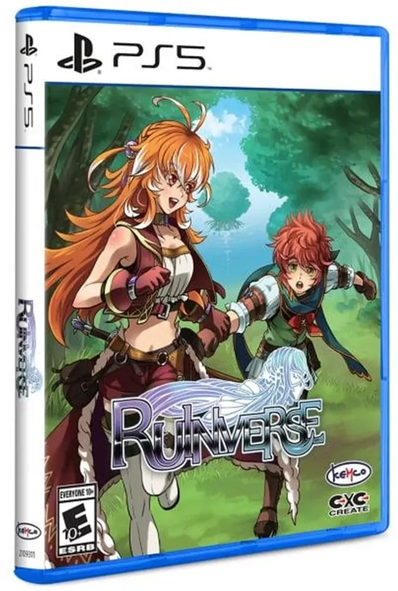 Ruinverse - (Limited Run