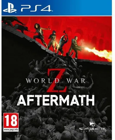 Video Game KOCH MEDIA World War Z: Aftermath