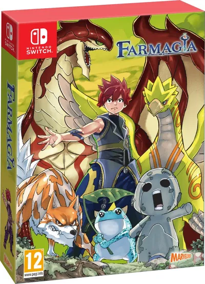 Farmagia Limited Edition