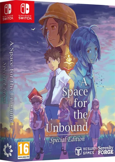 A Space for the Unbound - Special Edition