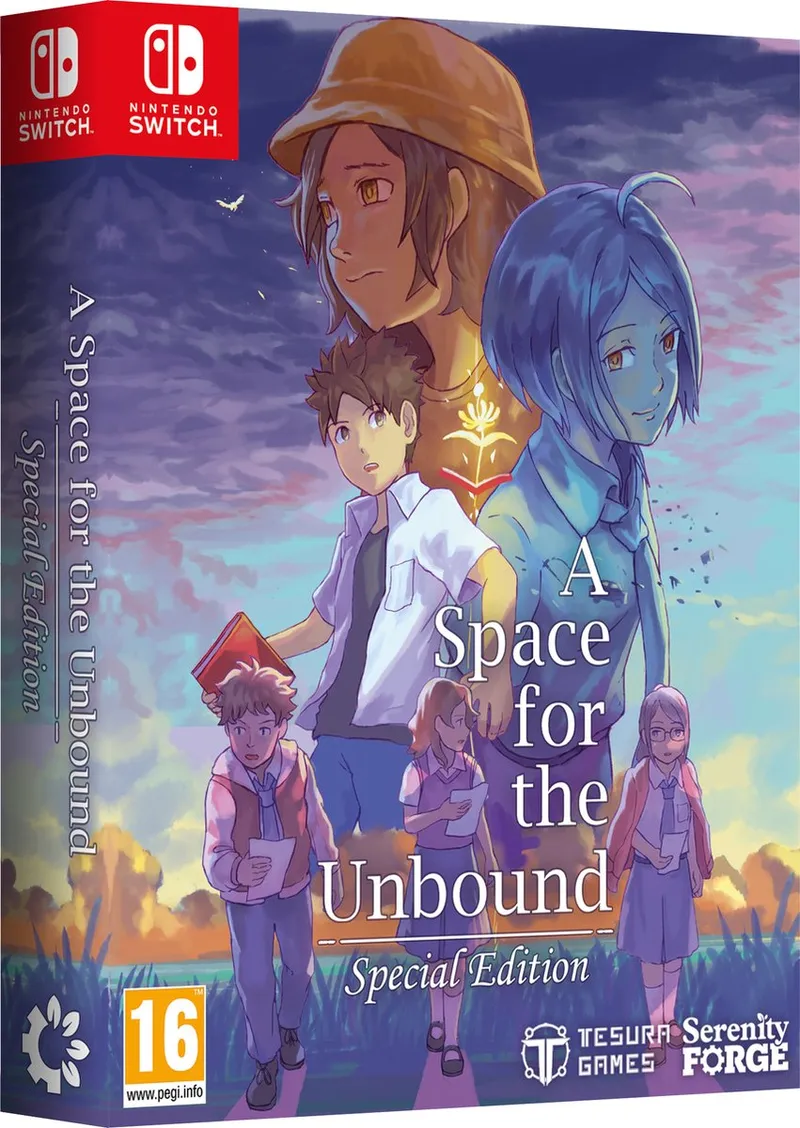 A Space for the Unbound - Special Edition