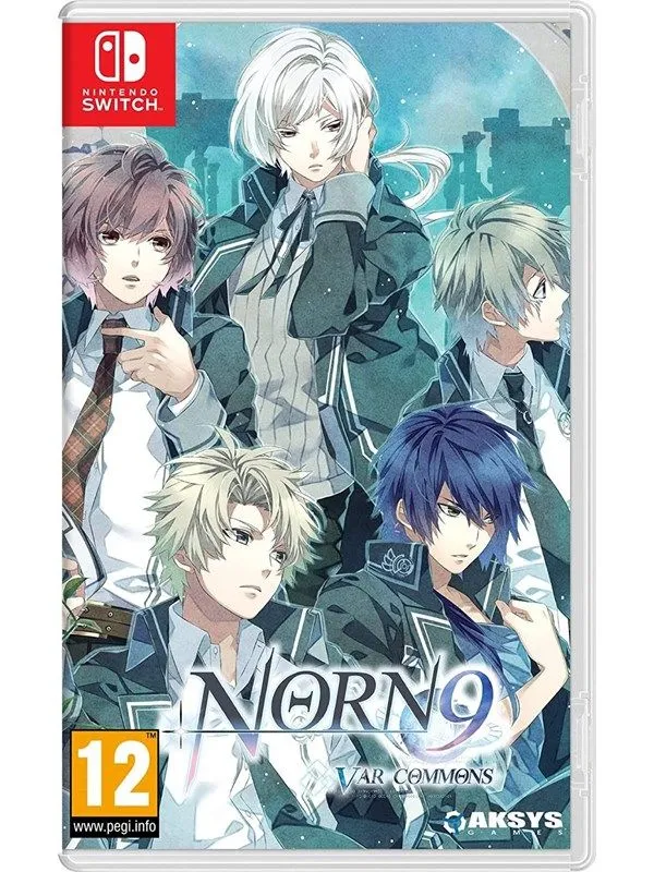 Norn9: Var Commons