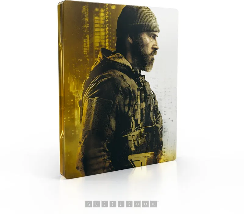 Call of Duty: Modern Warfare 4 - Steelbook Edition