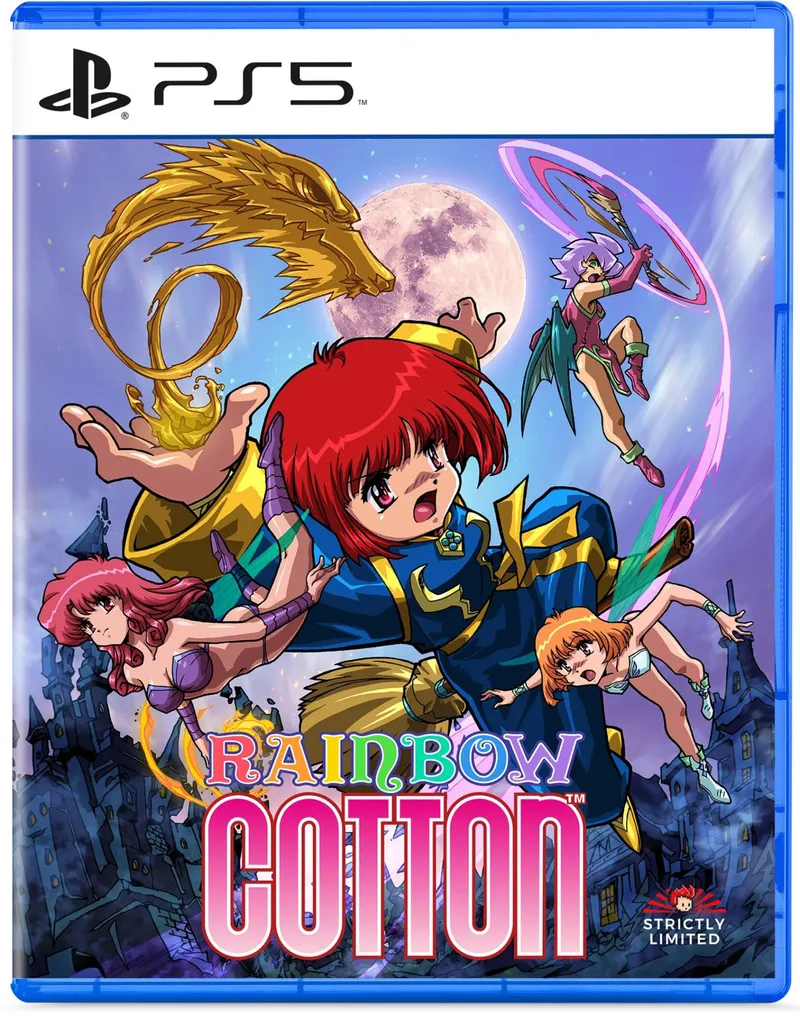 Rainbow Cotton