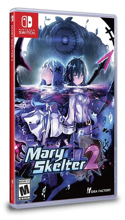 Mary Skelter 2 (Limited Run Games